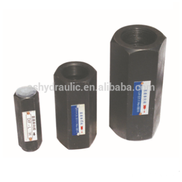 A-H10L,A-H20L,A-H32L,DIF-L10H,DIF-L20H,DIF-L32H Hydraulic Straight Check Valve